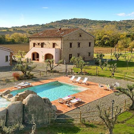 Podere La Querciola Guardistallo Exteriér fotografie