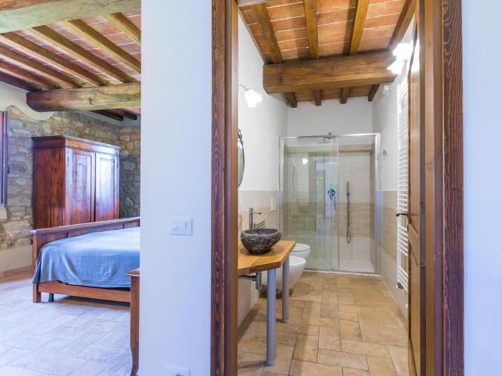Podere La Querciola Guardistallo Exteriér fotografie