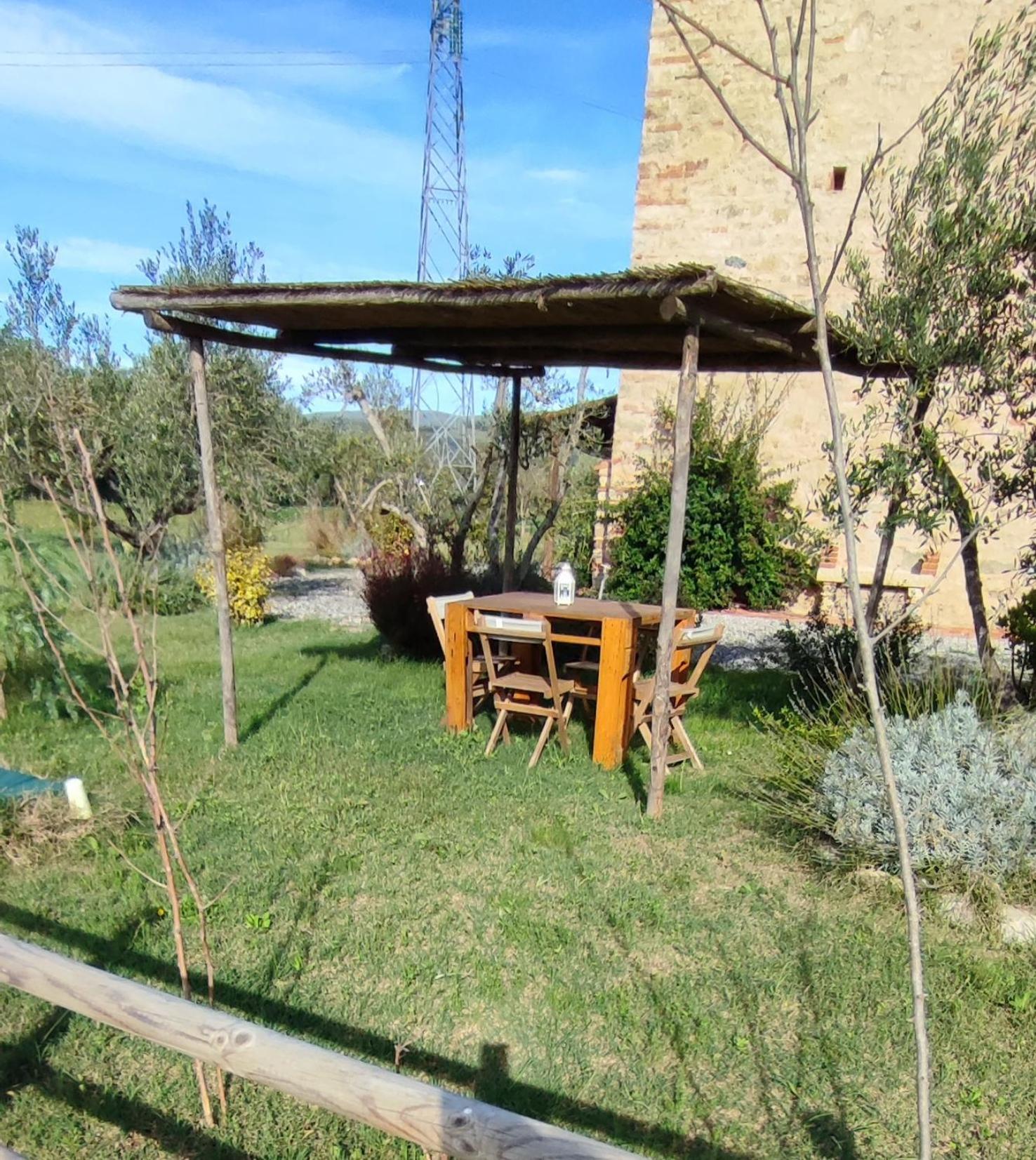 Podere La Querciola Guardistallo Exteriér fotografie
