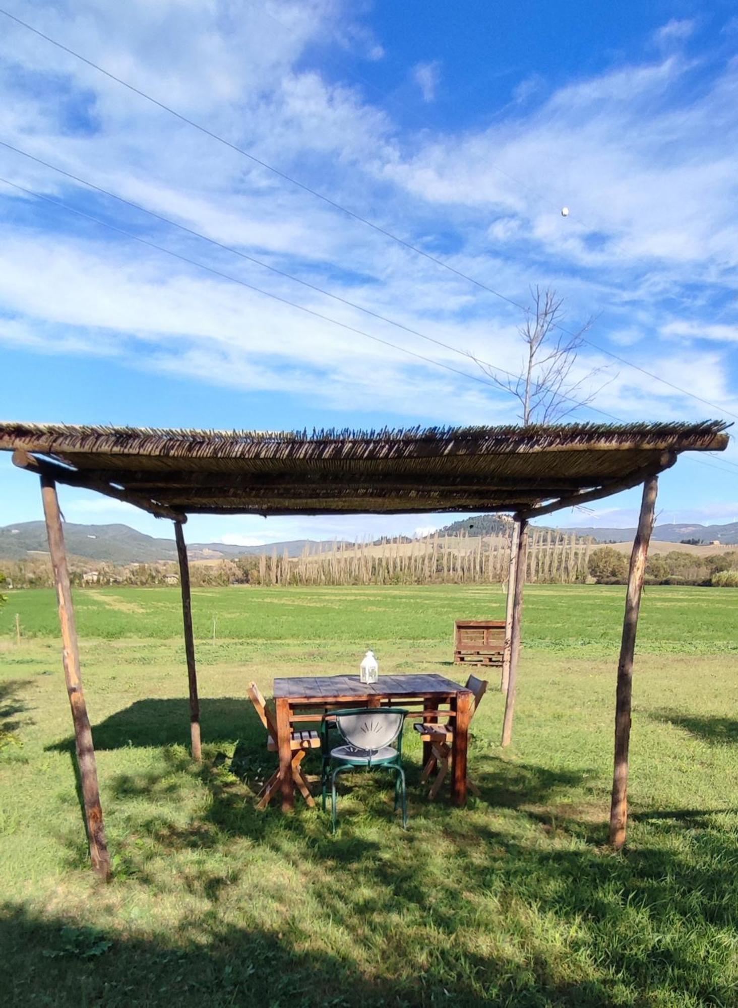 Podere La Querciola Guardistallo Exteriér fotografie