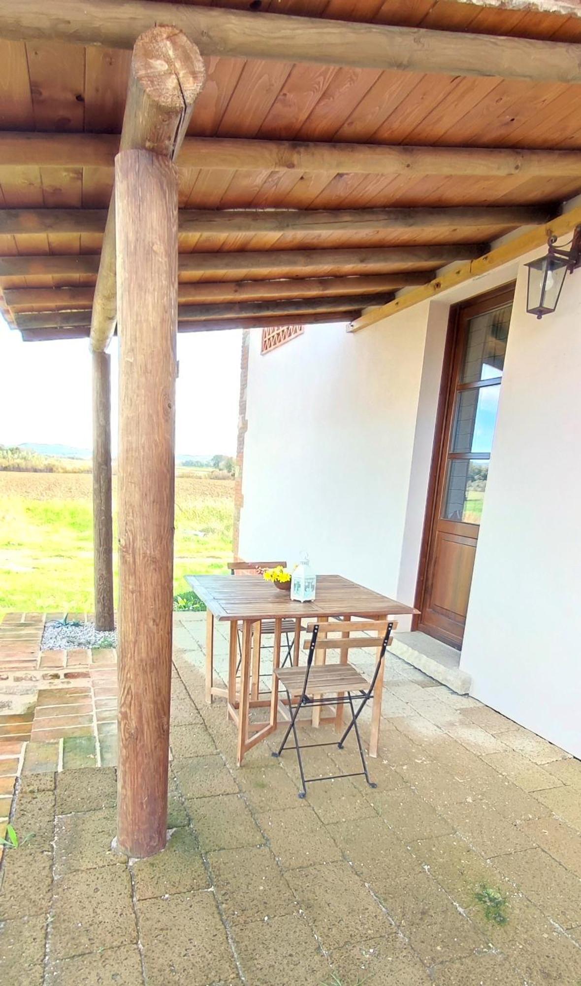 Podere La Querciola Guardistallo Exteriér fotografie