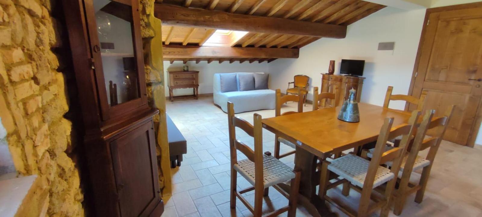 Podere La Querciola Guardistallo Exteriér fotografie