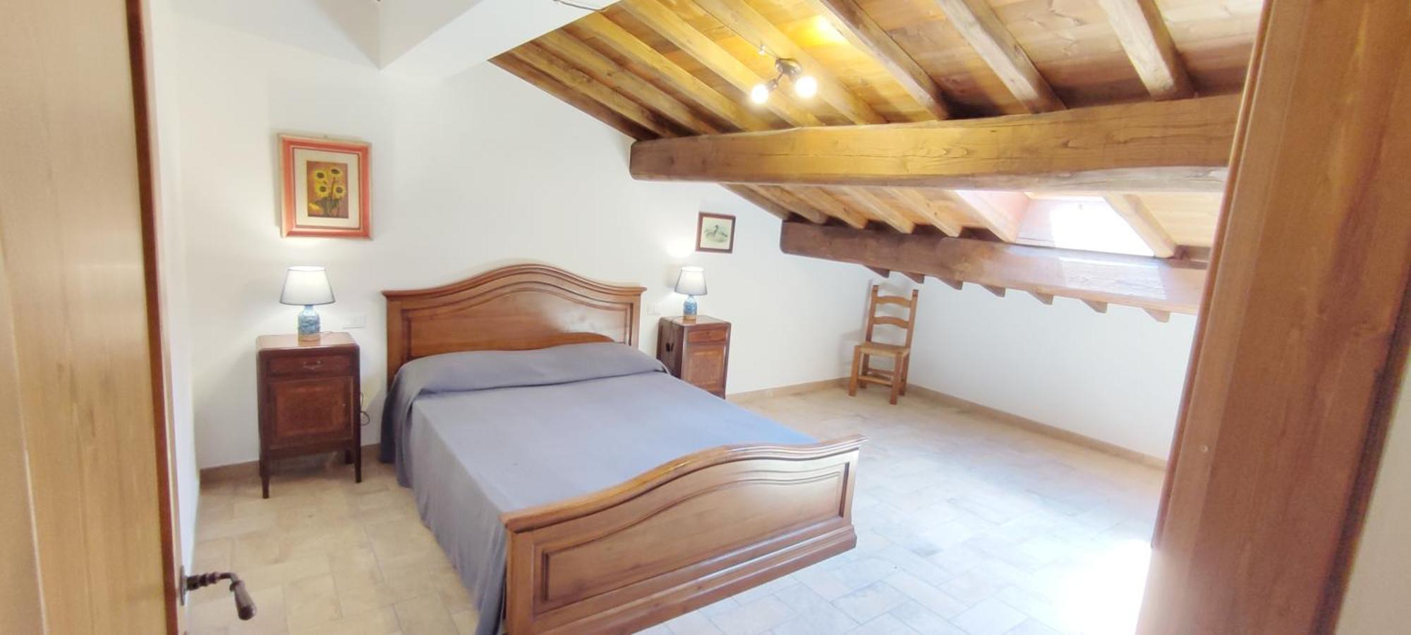 Podere La Querciola Guardistallo Exteriér fotografie