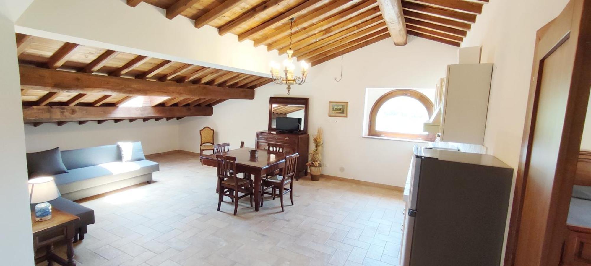 Podere La Querciola Guardistallo Exteriér fotografie