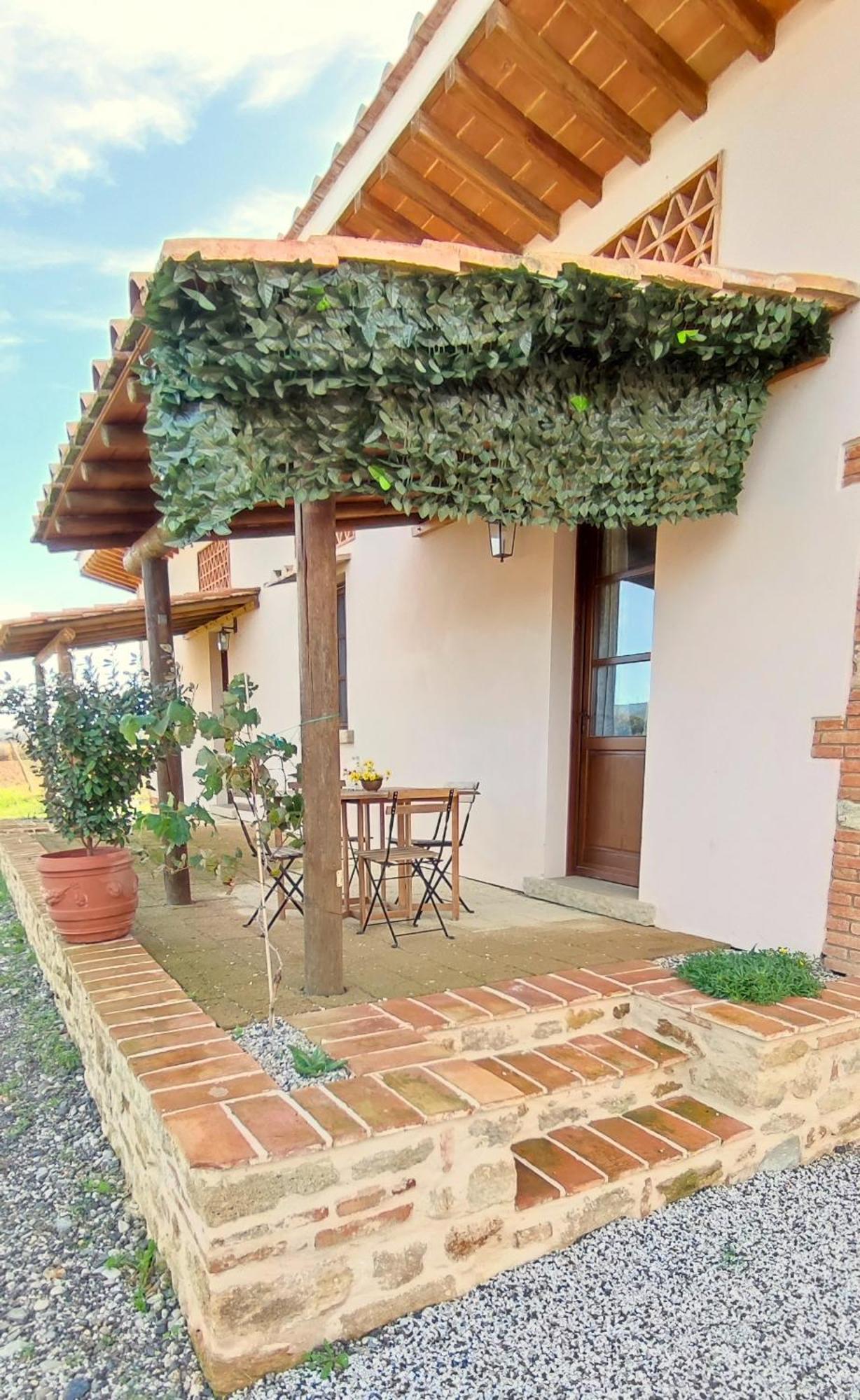 Podere La Querciola Guardistallo Exteriér fotografie