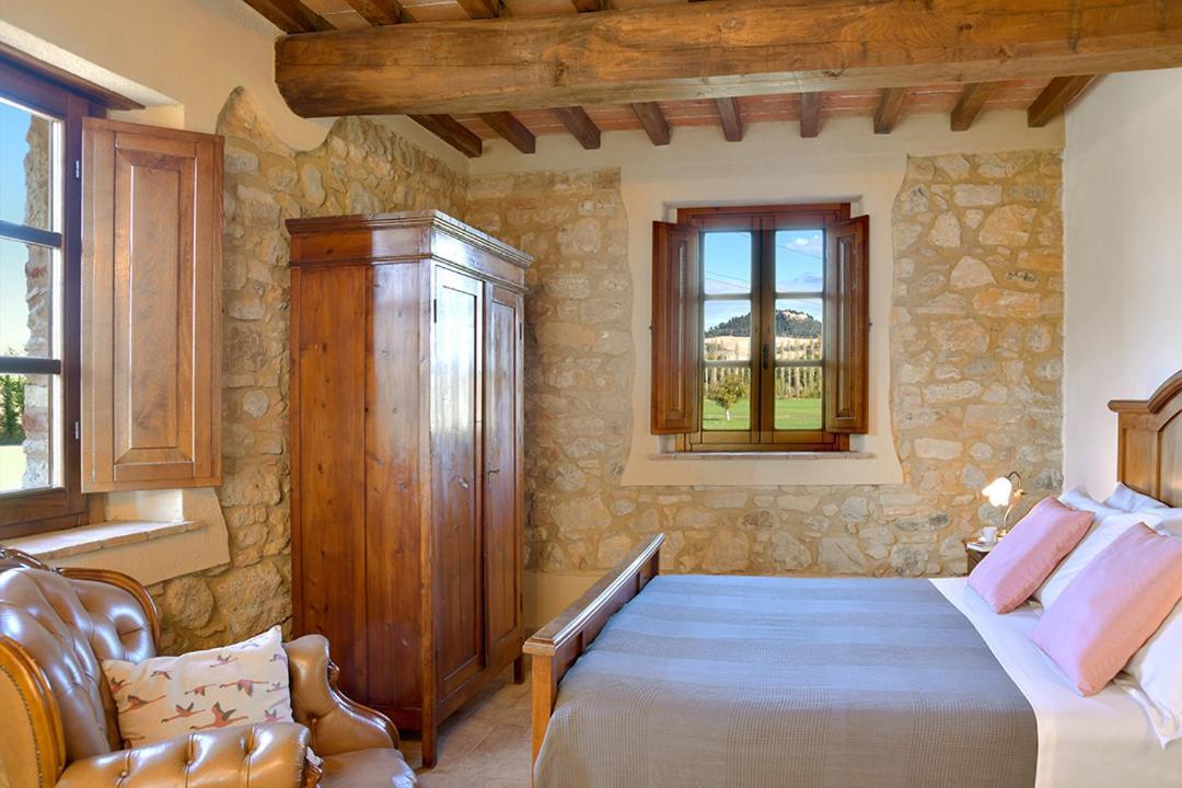 Podere La Querciola Guardistallo Exteriér fotografie