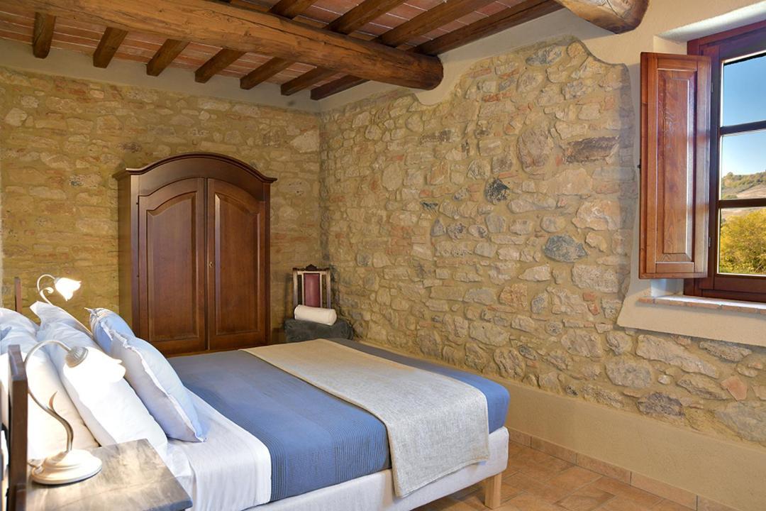 Podere La Querciola Guardistallo Exteriér fotografie