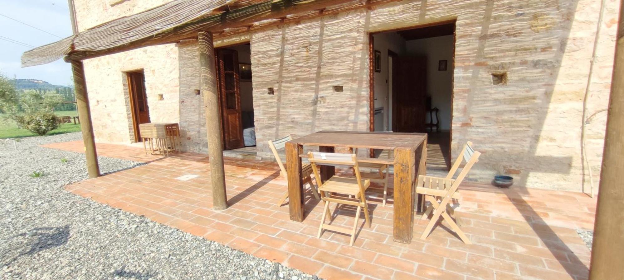 Podere La Querciola Guardistallo Exteriér fotografie