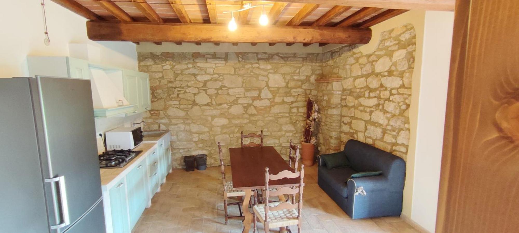 Podere La Querciola Guardistallo Exteriér fotografie