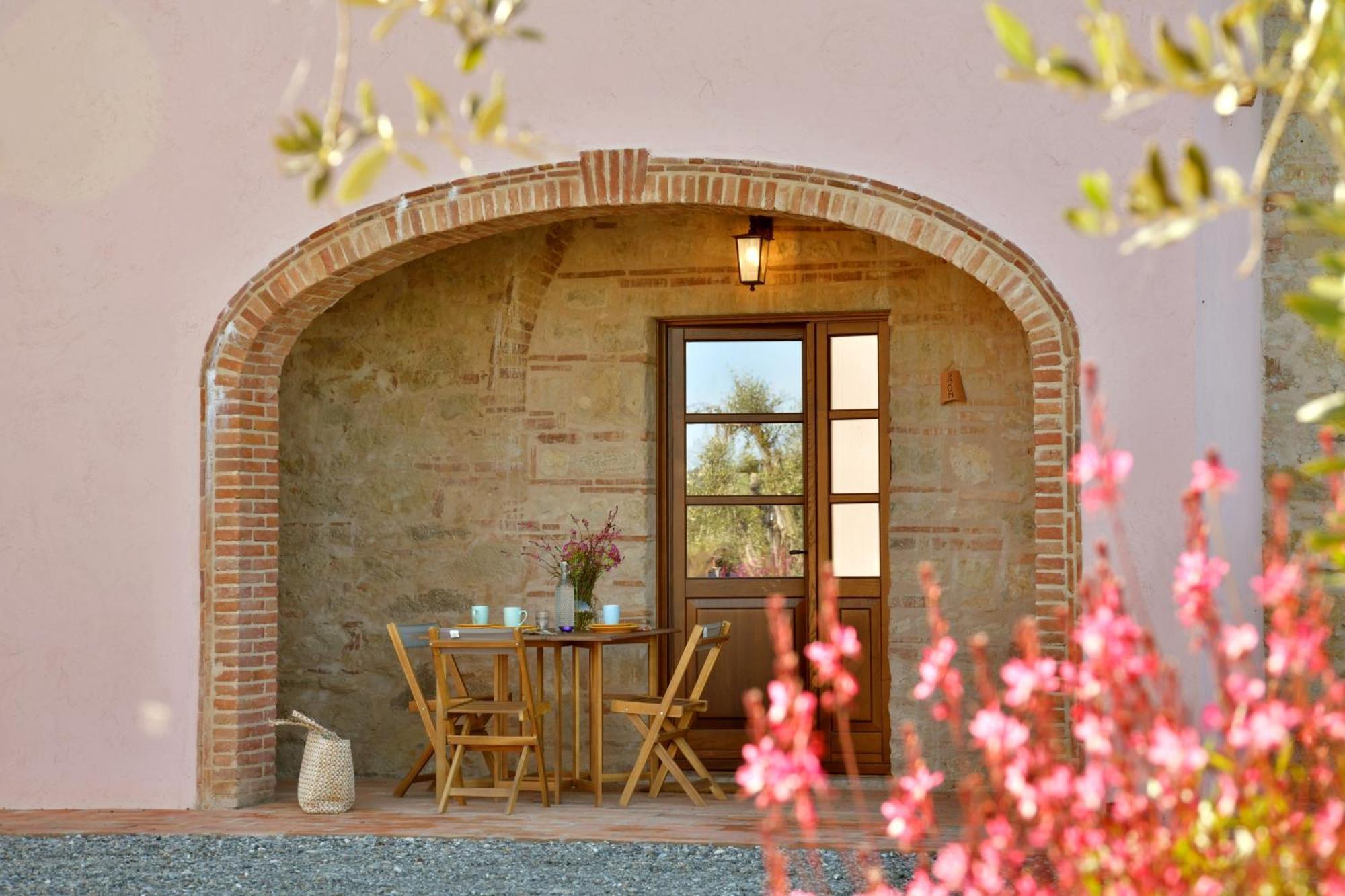Podere La Querciola Guardistallo Exteriér fotografie