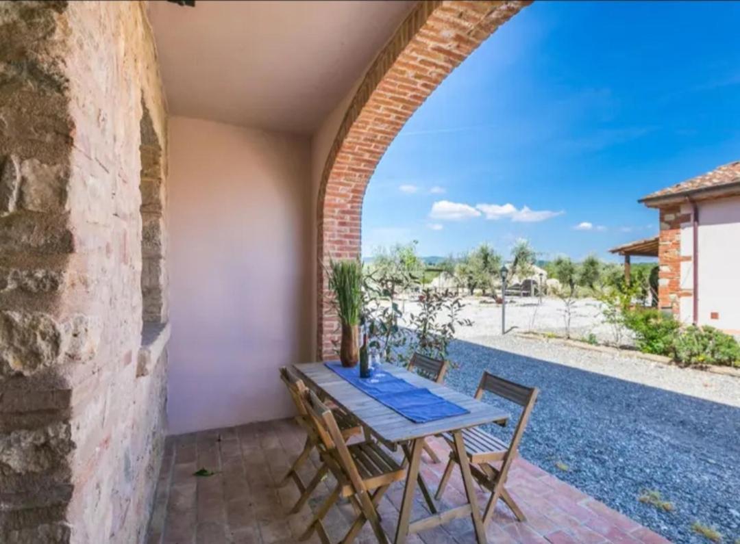 Podere La Querciola Guardistallo Exteriér fotografie