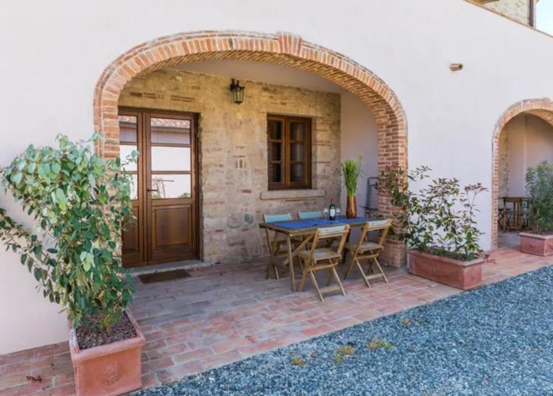 Podere La Querciola Guardistallo Exteriér fotografie