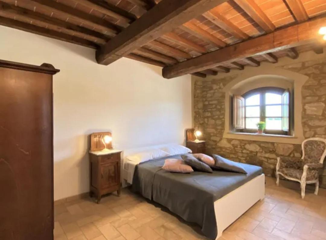 Podere La Querciola Guardistallo Exteriér fotografie