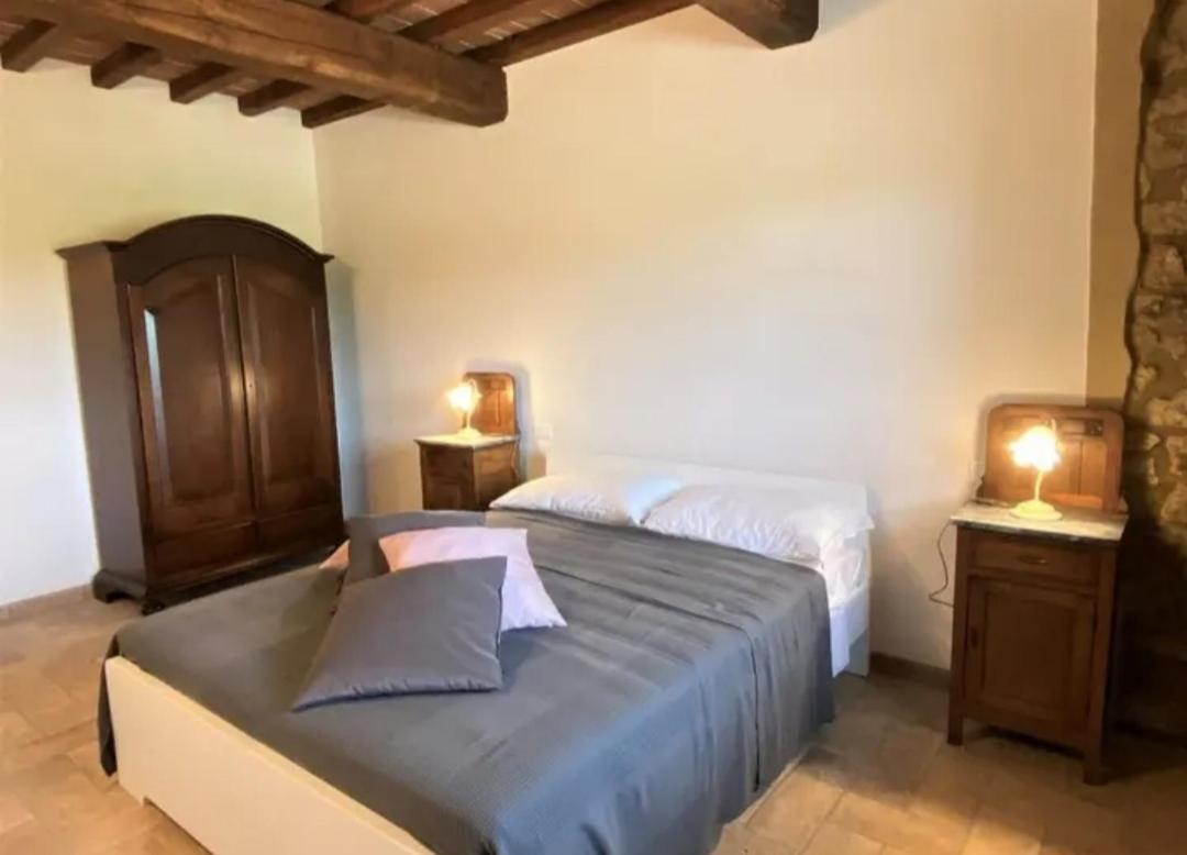 Podere La Querciola Guardistallo Exteriér fotografie