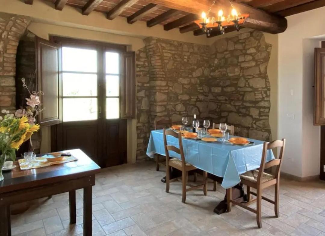 Podere La Querciola Guardistallo Exteriér fotografie